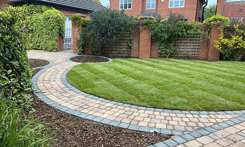 Block Paving
